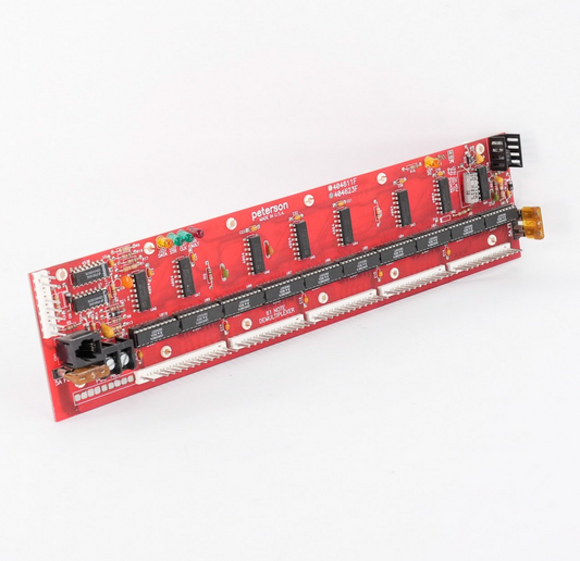 Peterson 3006111F Circuit Board