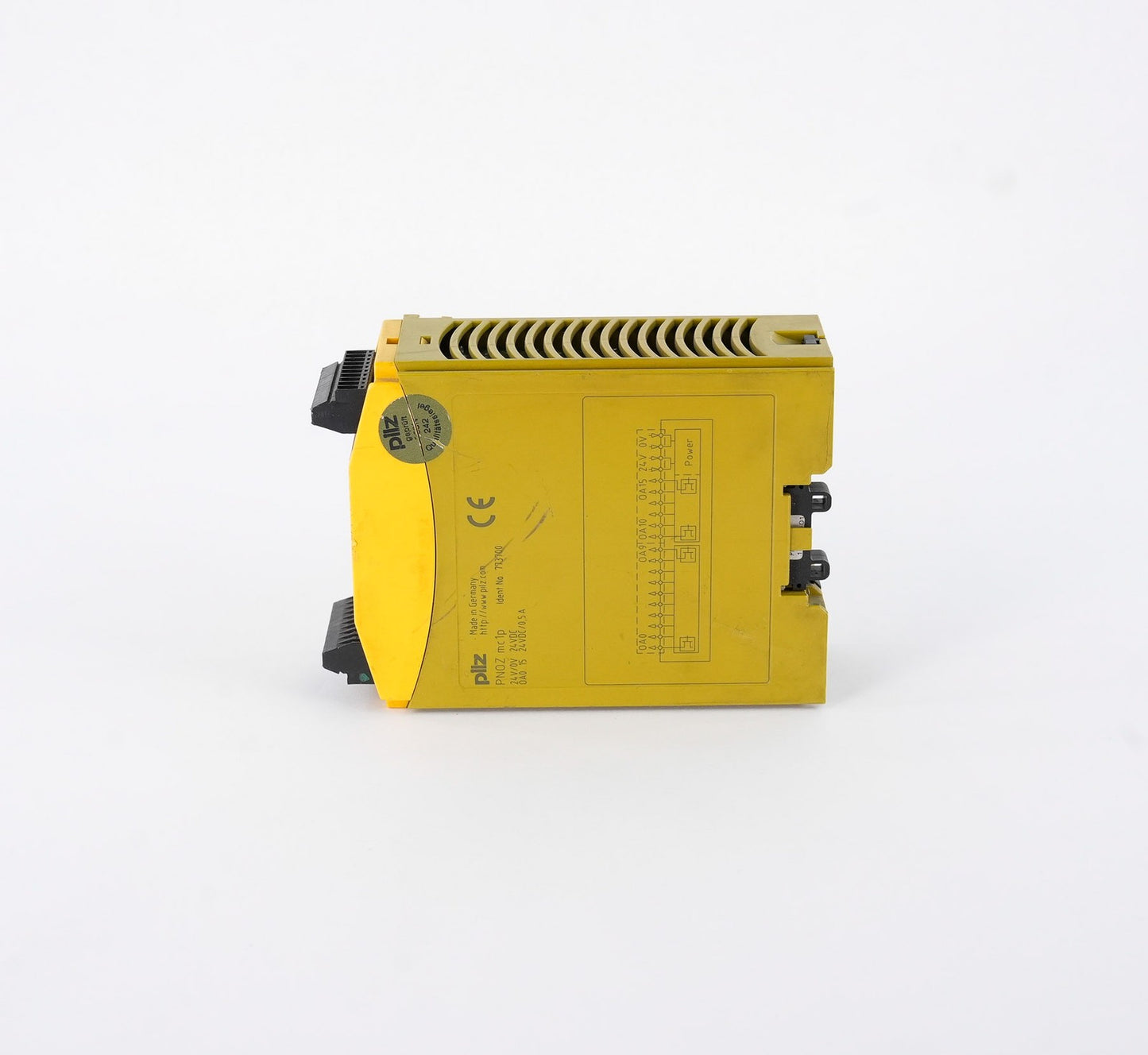 PILZ PNOZ mc1p 773700 Configureable Safety Module