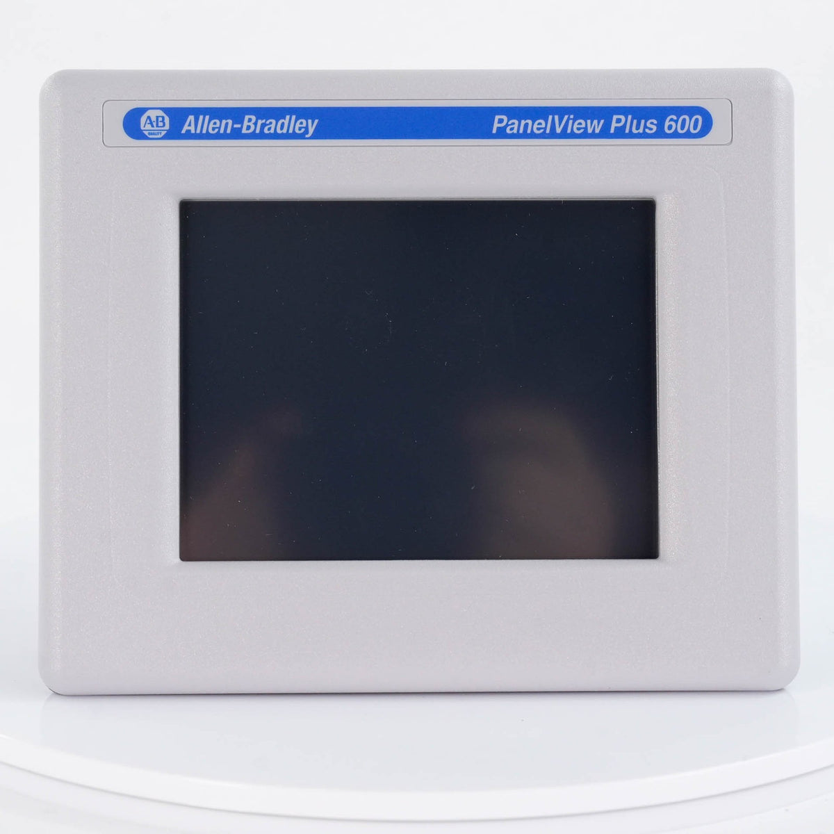 Allen Bradley 2711P-T6C20D8 Ser A PanelView Plus 6 600 Color Touch 24VDC