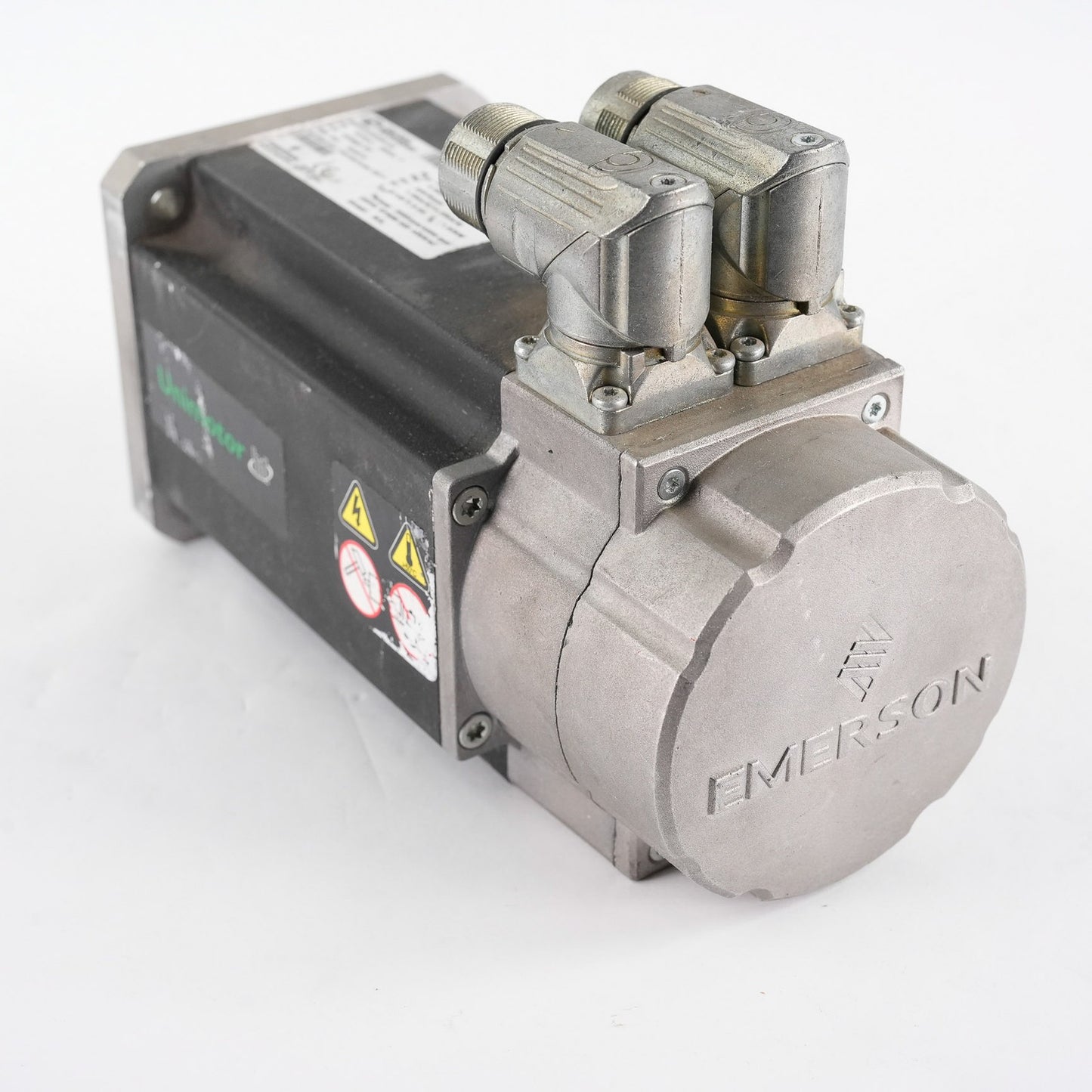 Emerson 089UDB300BBCAA Control Techniques Servo Motor 4800rpm 5.5Nm 3.5A