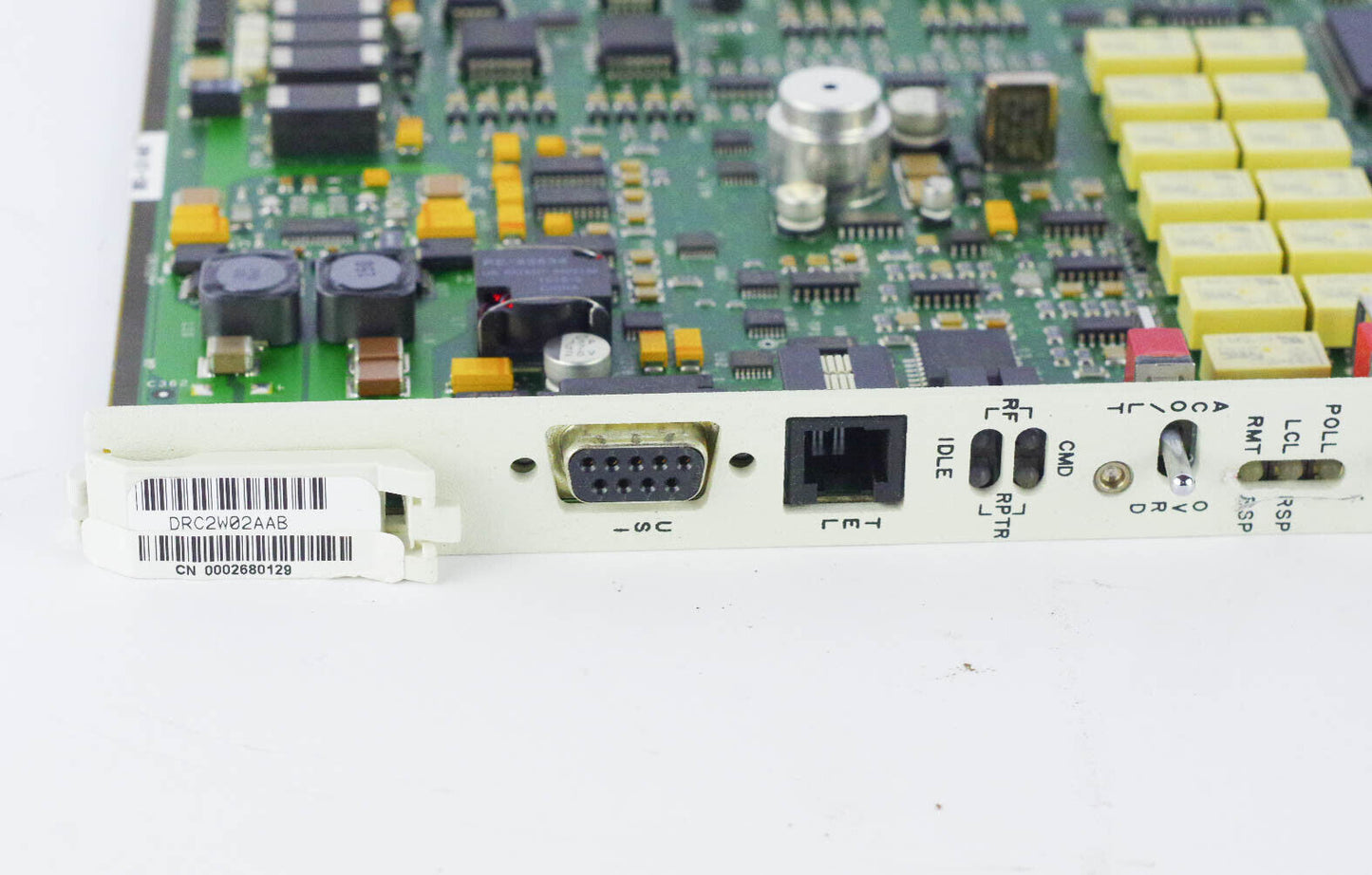 ALCATEL LUCENT CONTROLLER MODULE AE-37Y-2 / 3DH03155AB