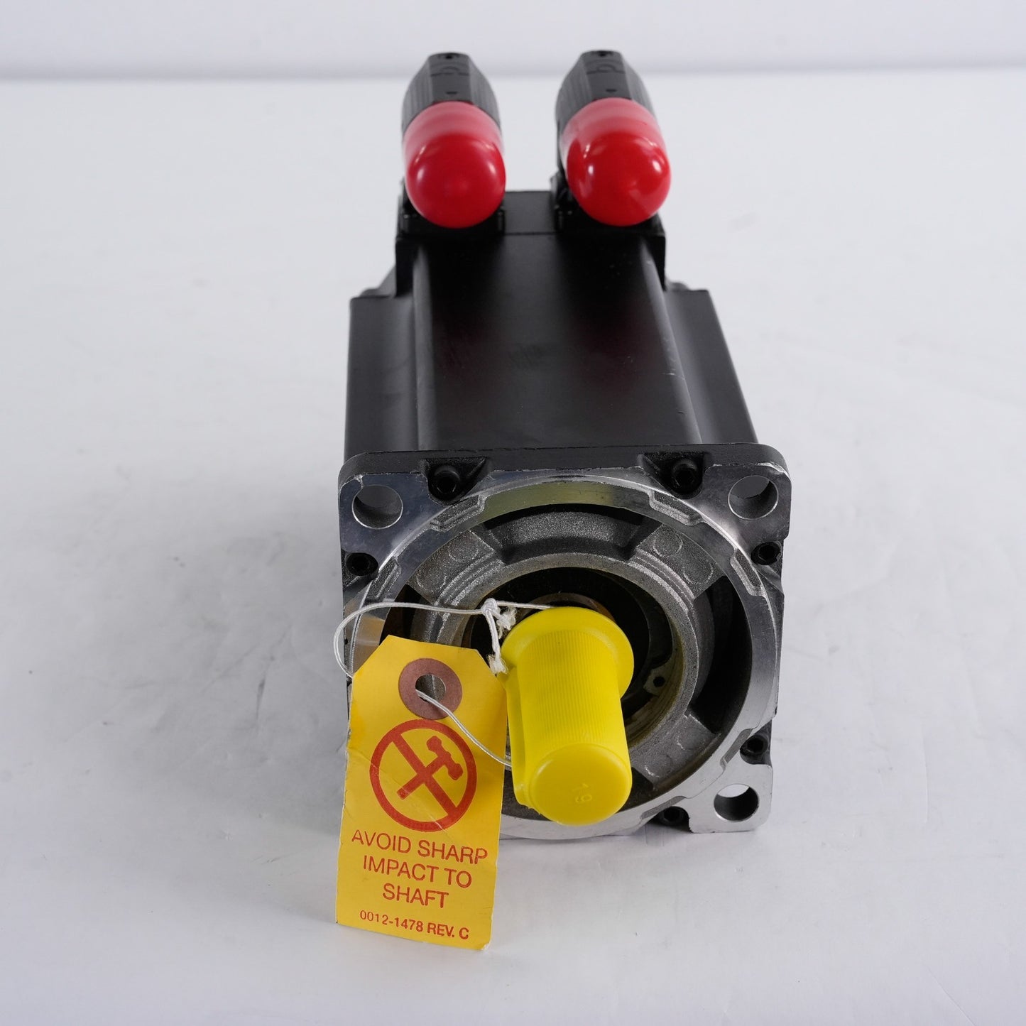 Allen Bradley MPL-B430P-MJ72AA Series A 460VAC 5000RPM 2.2kW 6.55Nm Servo Motor