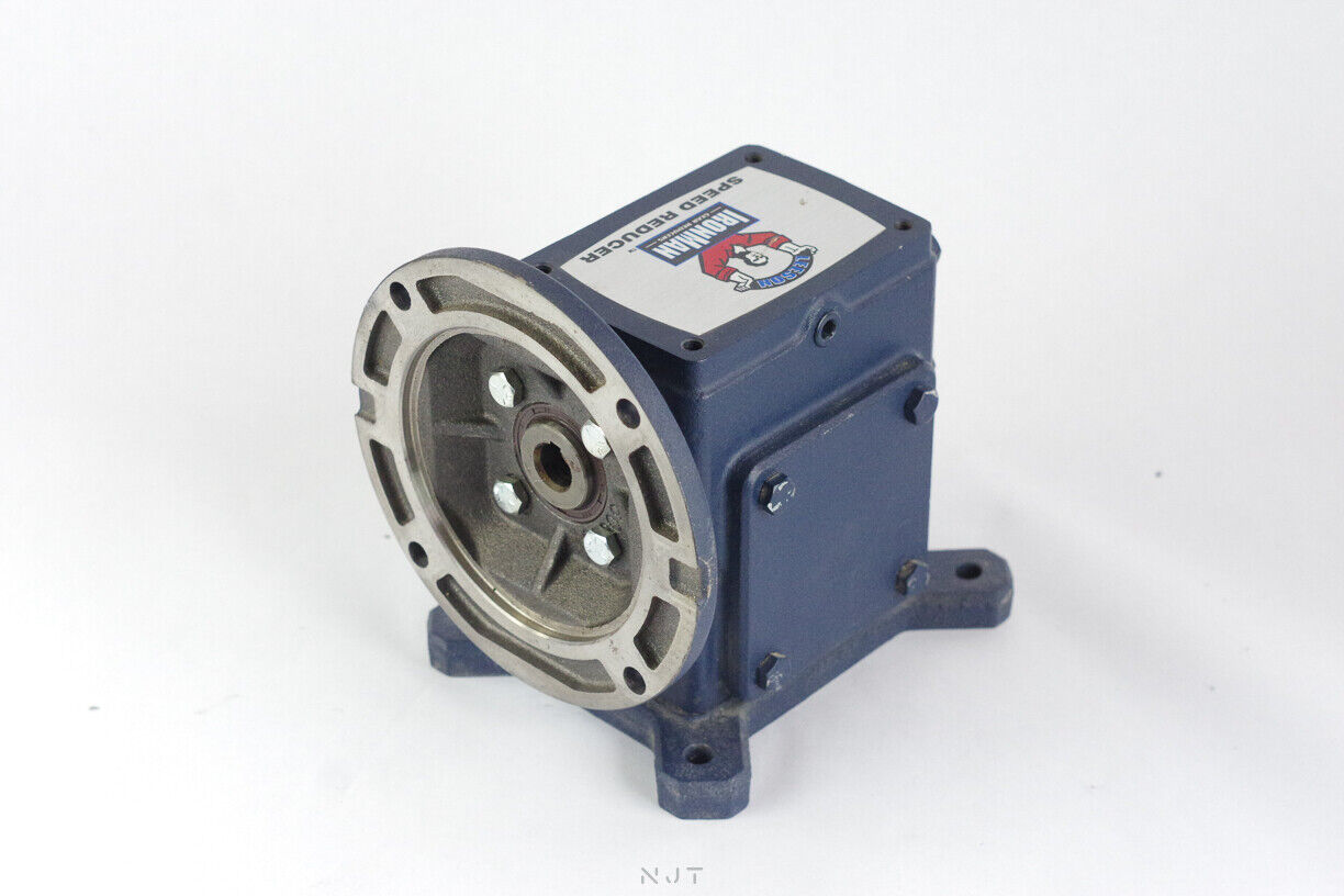 Leeson Ironman BMQ618-50-L-56 W6180117 .40HP Speed Reducer