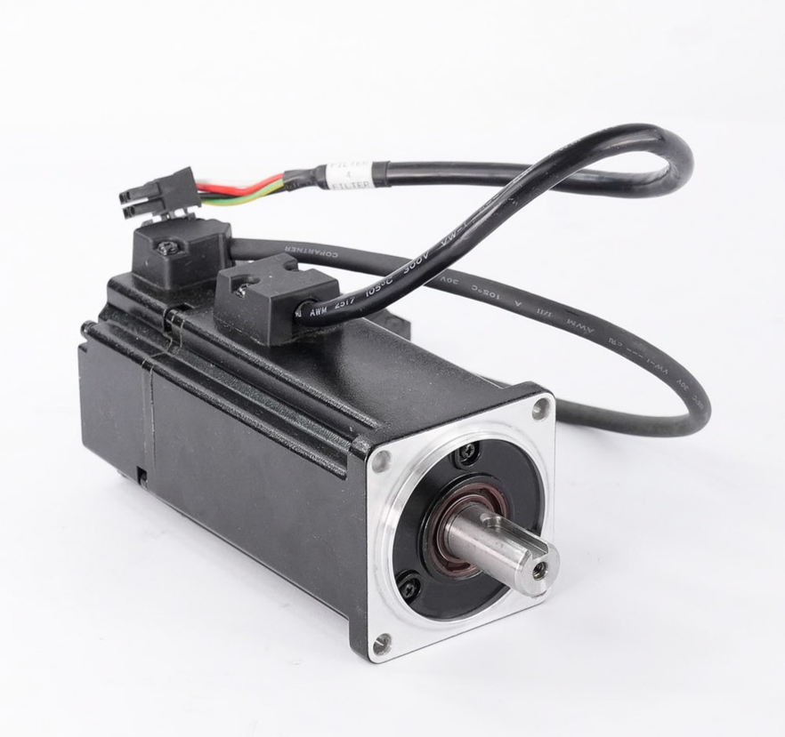 Delta ECMA-CA0604RS AC Servo Motor 400W 3000rpm 1.27Nm ECMACA0604RS