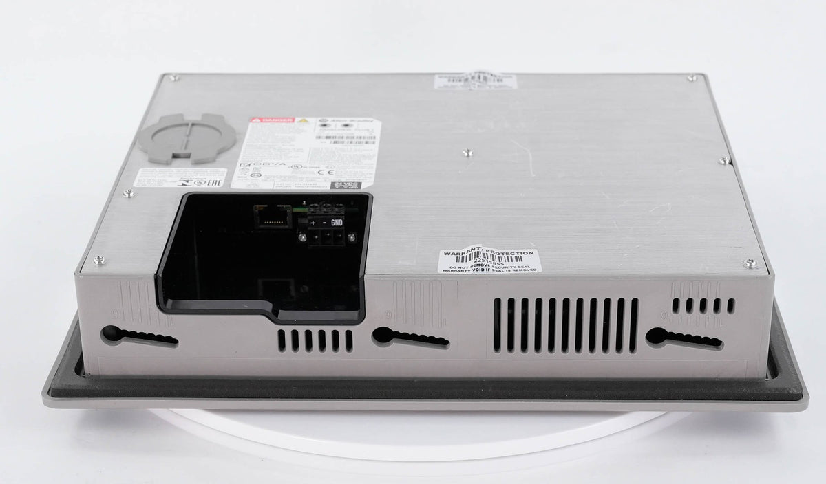 Allen Bradley 2711P-T10C21D8S /B PanelView Plus 7 10in Touch 24V 2711PT10C21D8S