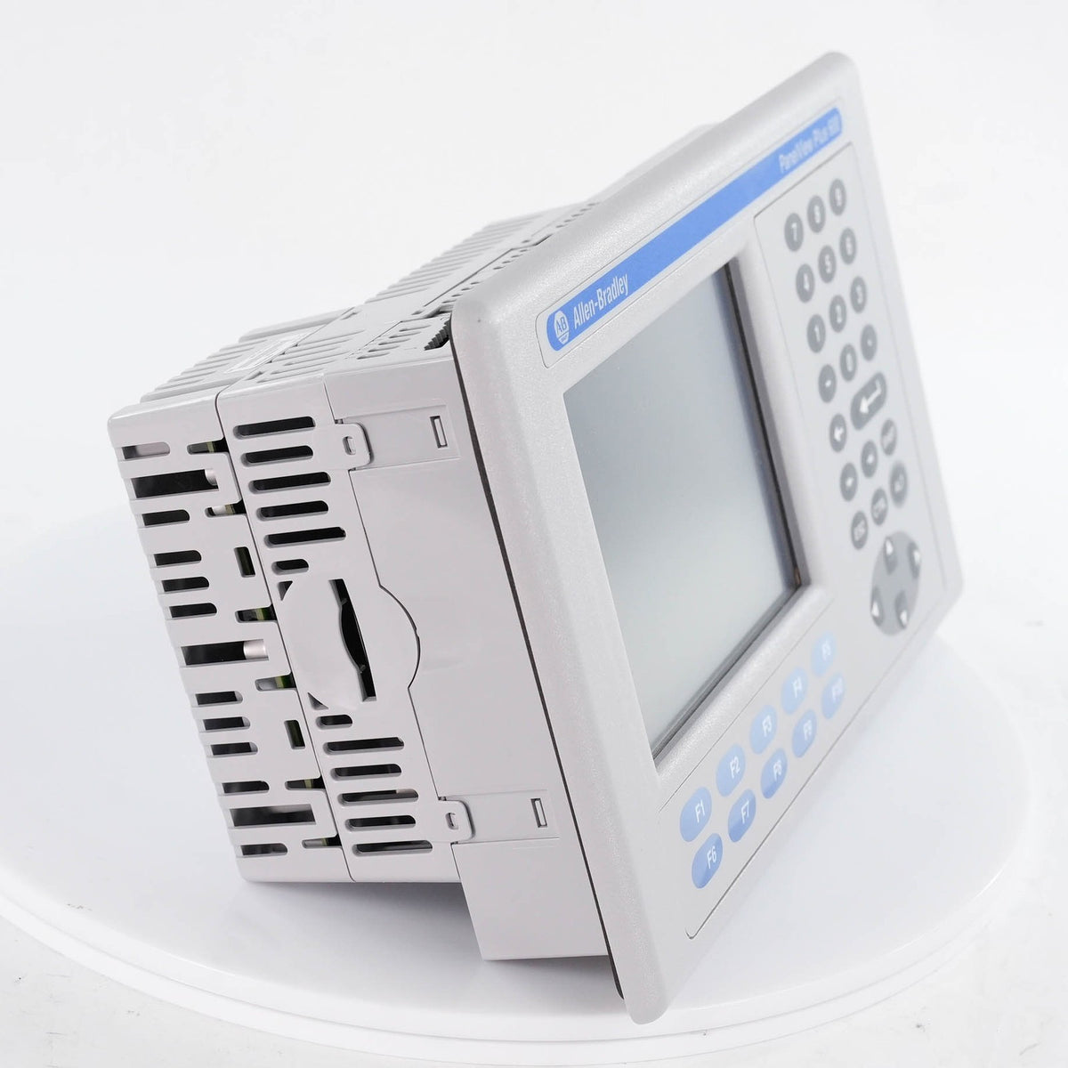Allen Bradley 2711P-B6C20A8 Ser A PanelView Plus 600 Color HMI 100-240 VAC