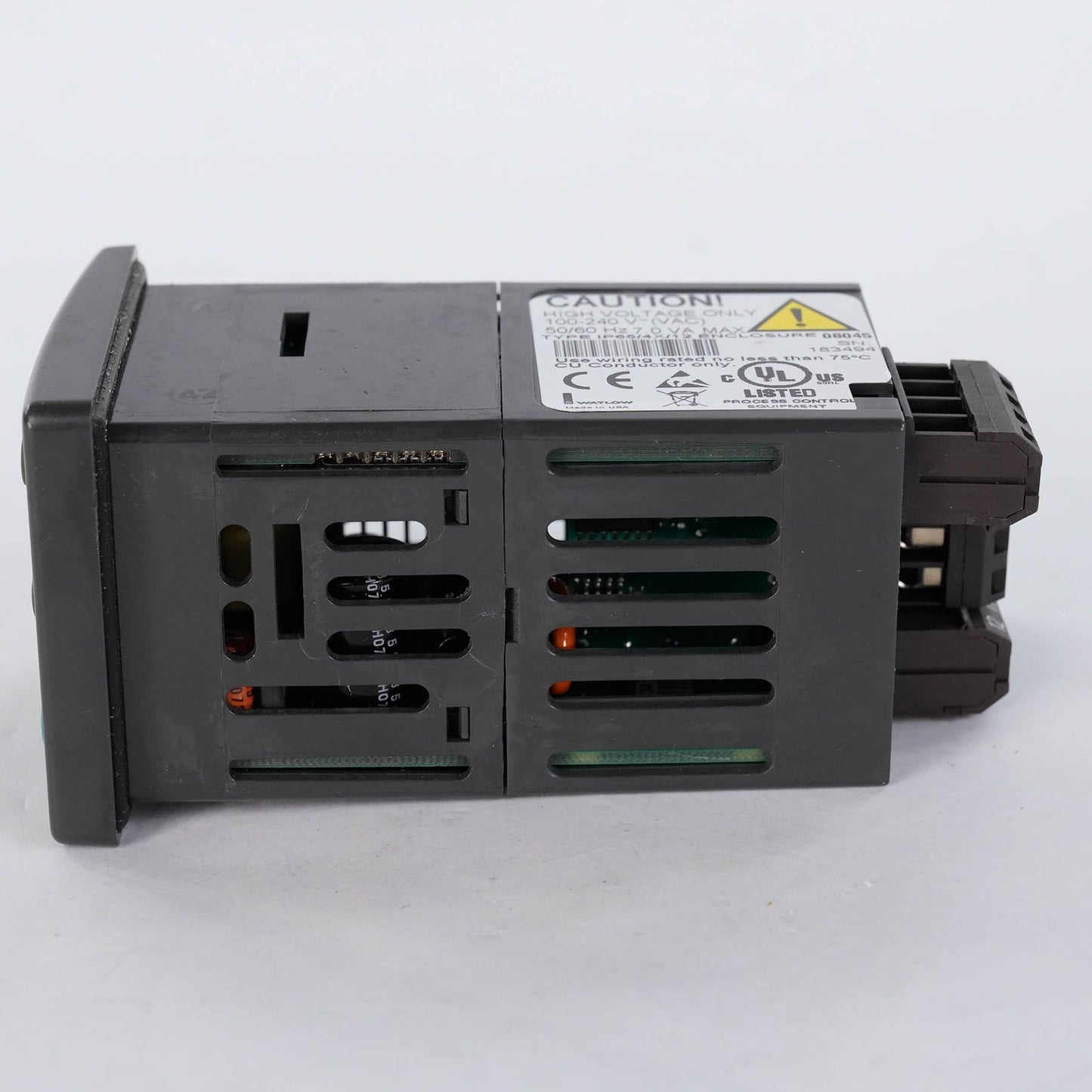 Watlow 96A0-CDDA-00GR Series 988 Temperature Process Controller 09A0CDDA00GR 24V