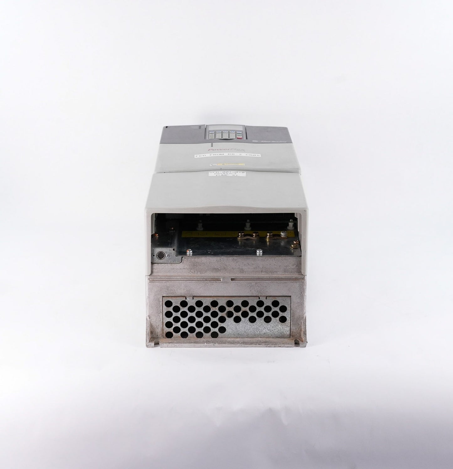 Allen Bradley 20BD052A3AYNAND0 /A PowerFlex 700 AC Drive 480V 52A 40HP