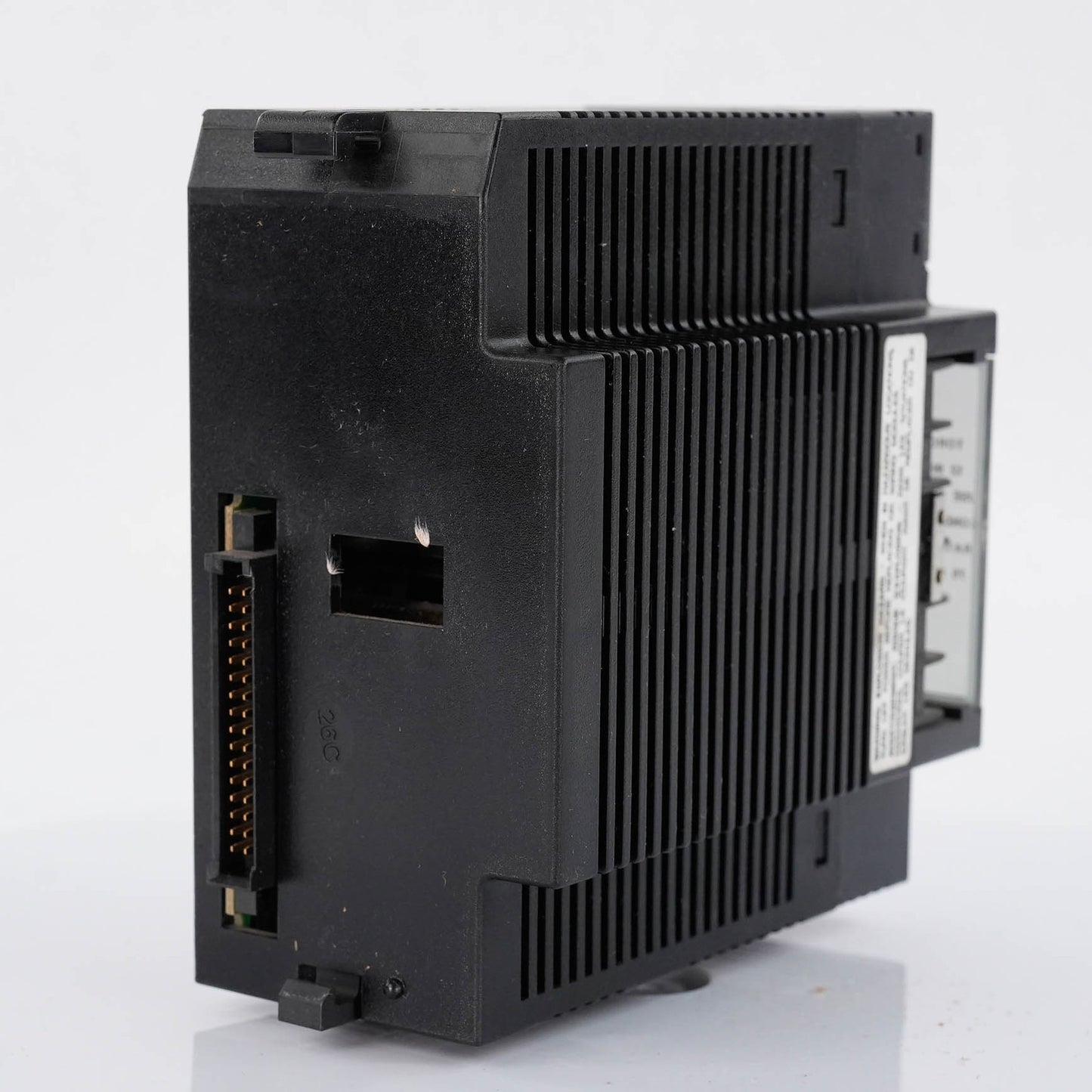 GE FANUC IC693PWR330C Series 90-30 PLC High Capacity Power Supply 120/240VAC 30W