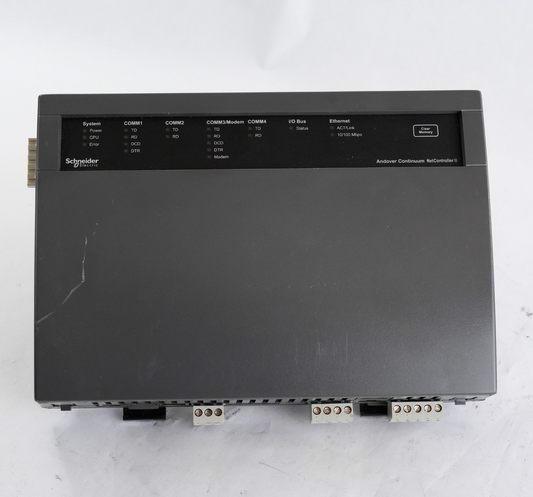Schneider Electric CX9680 Andover NetController II NC2-F-2540X000C 254 Node