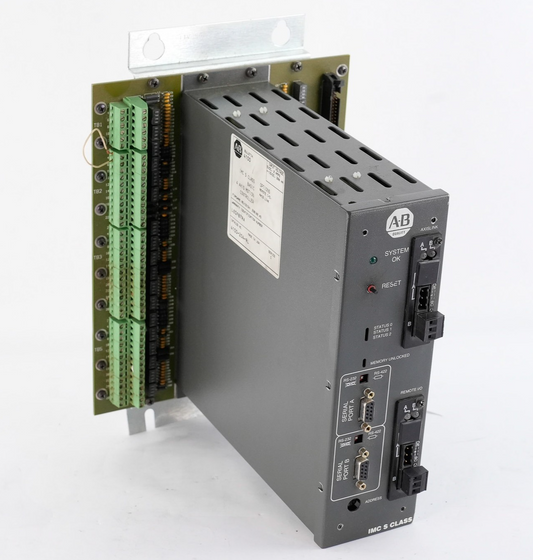 Allen Bradley 4100-204-RL /C IMC S Class 4-Axis Motion Controller 4100204RL