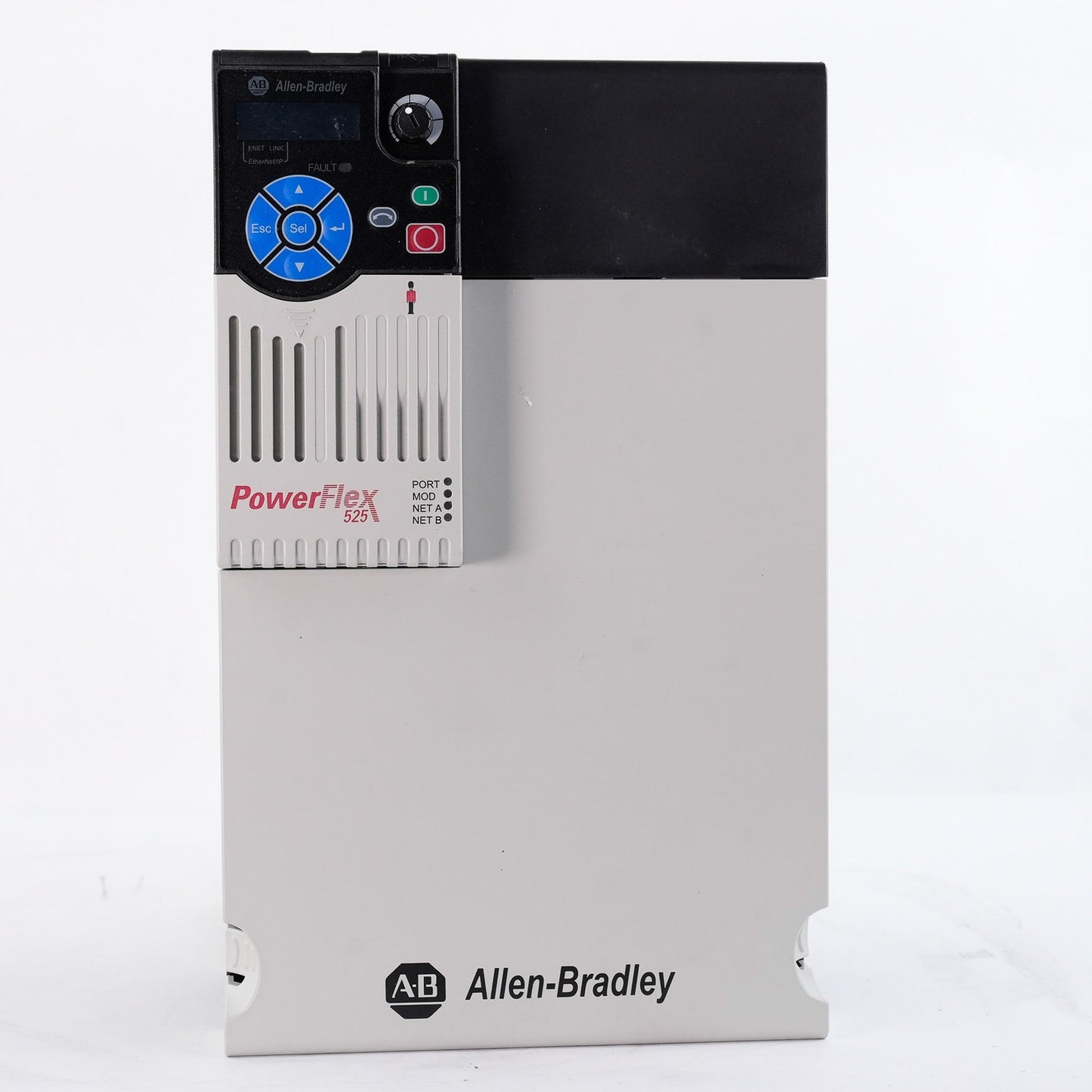 Allen Bradley 25B-D043N114 /A PowerFlex 525 AC Drive 480V 3PH 25BD043N114