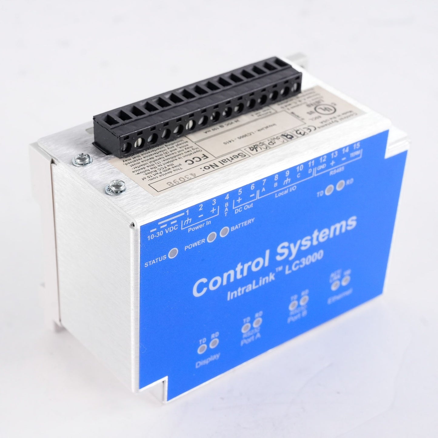 IntraLink LC3000-1410 LC3000 1410 Communication Interface Module LC30001410