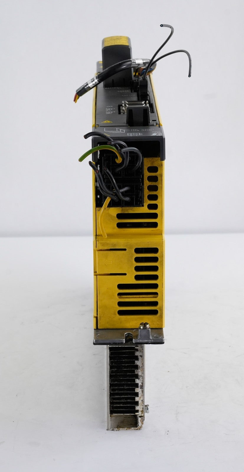 Fanuc A06B-6114-H207 D Servo Amplifier 9kW 240V A06B6114H207