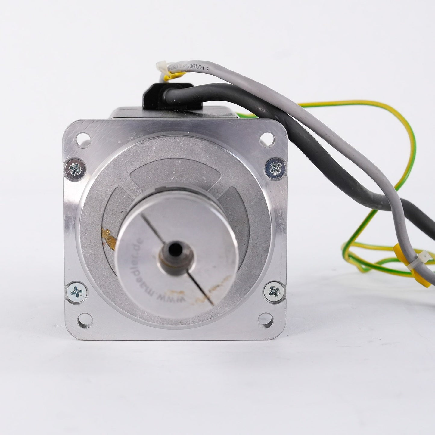Beckhoff Automation AS1060-0110 Stepper Motor 8-30VDC 50mA AS10600110