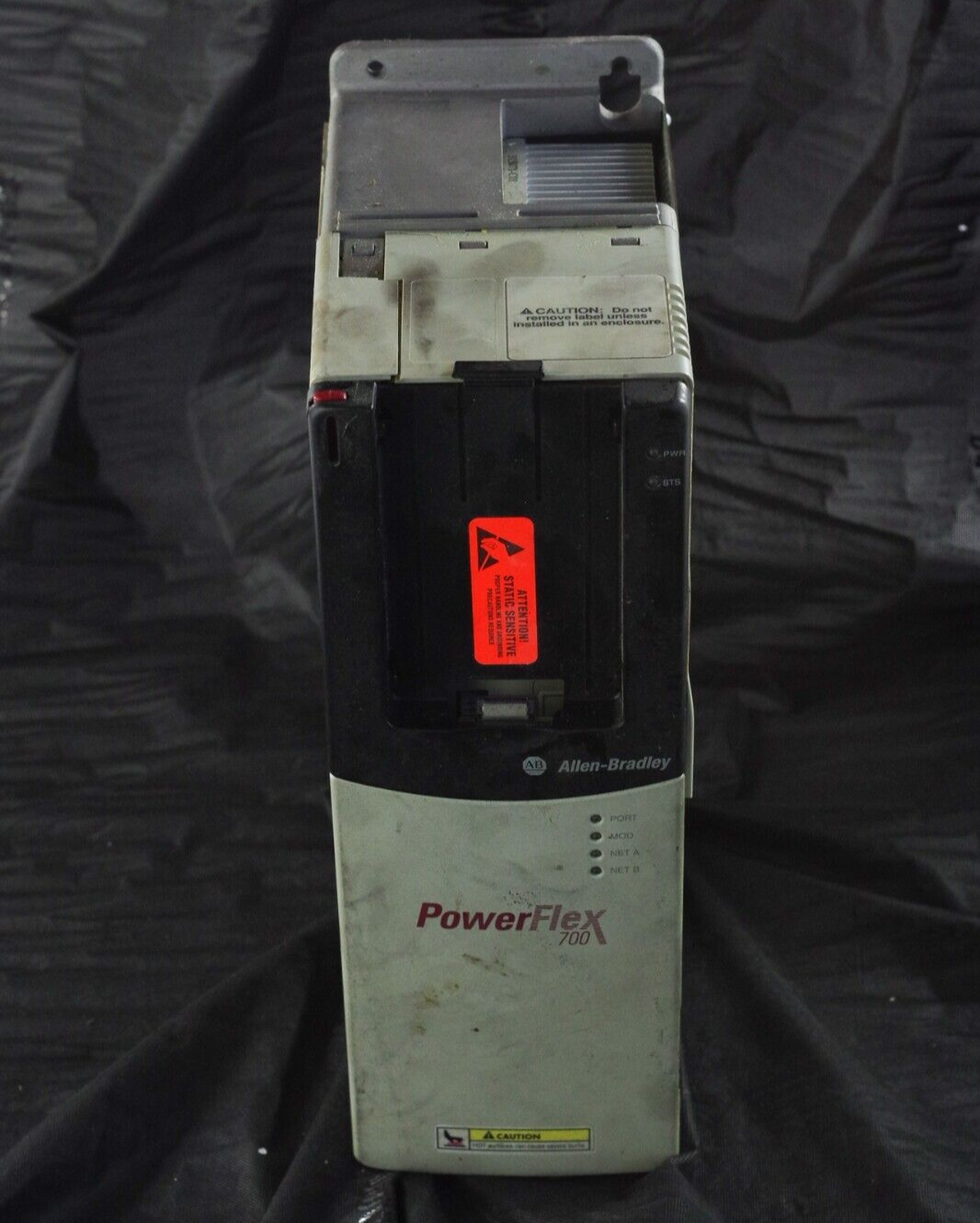 Allen-Bradley 20BD5P0A2AYNAEA0 PowerFlex 700  3HP Series A FRN: 3.001