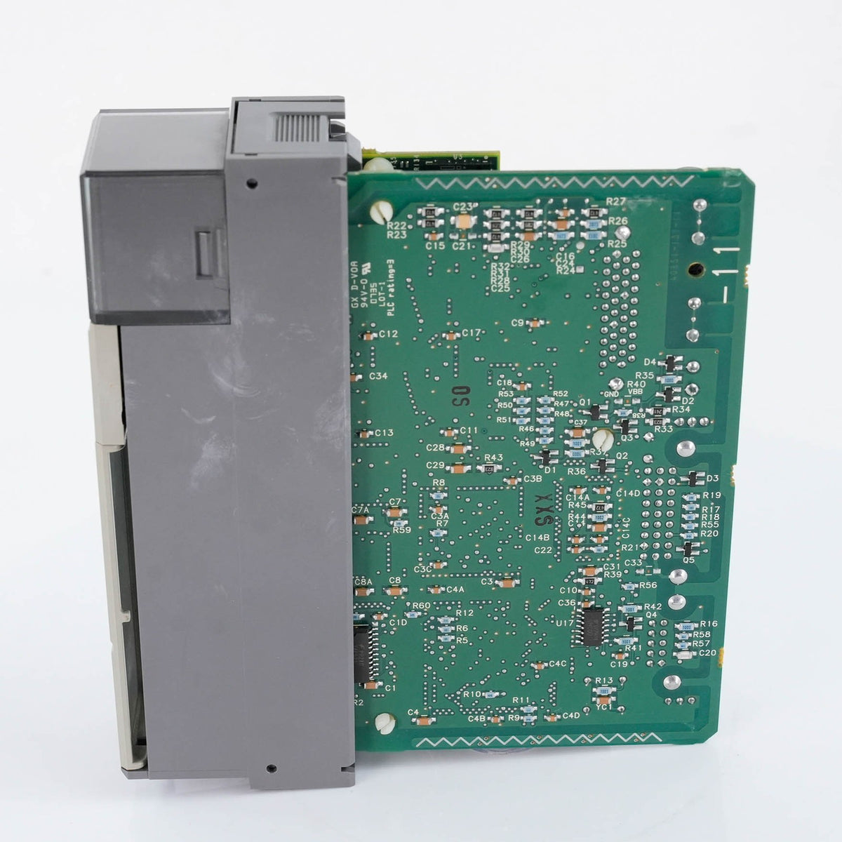 Allen Bradley 1747-L551 /C SLC 500 5/05 Processor 16K Memory 1747L551 Ethernet