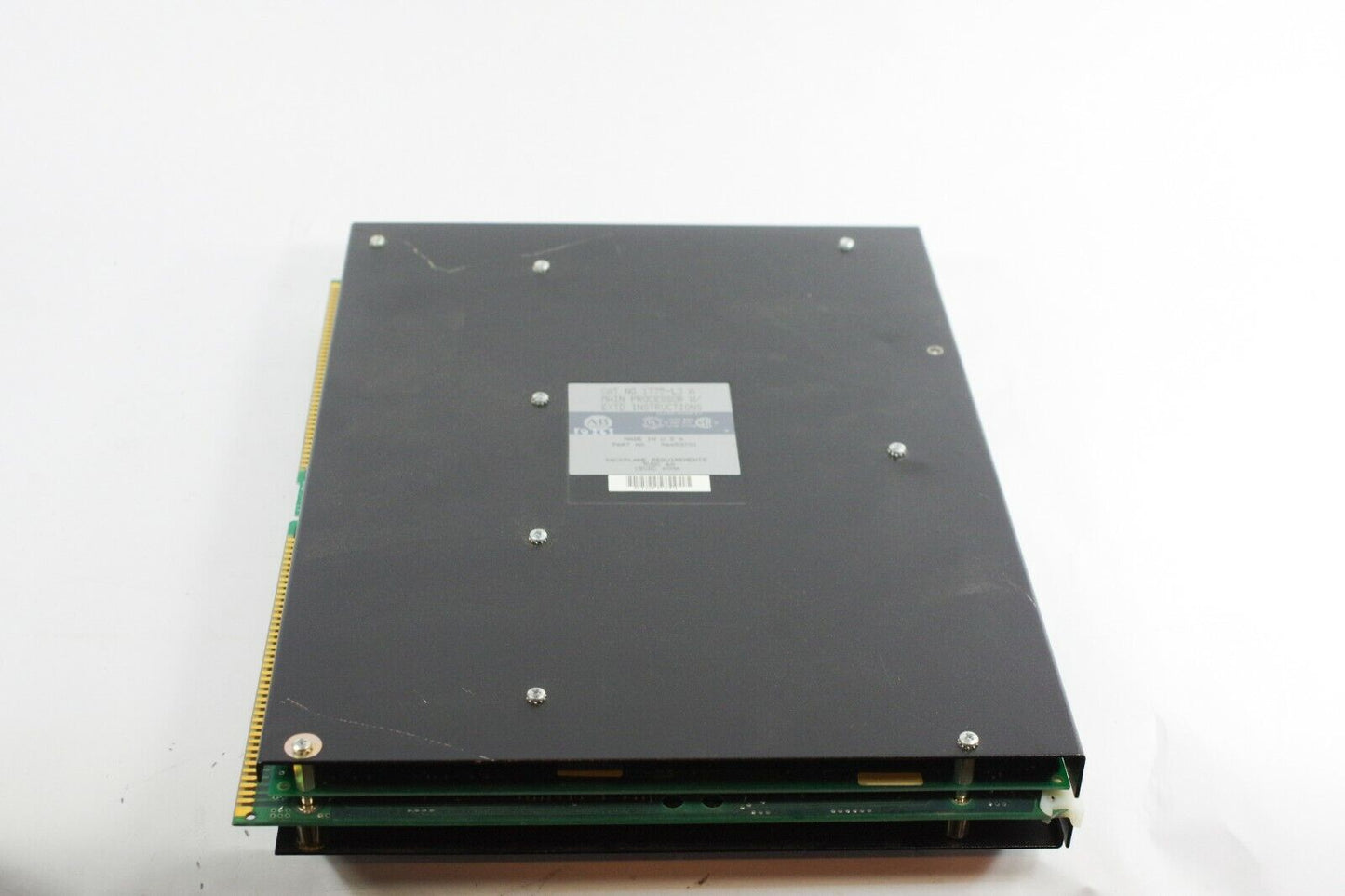 Allen Bradley Main Processor Module # 1775-L3 A Used, WARRANTY