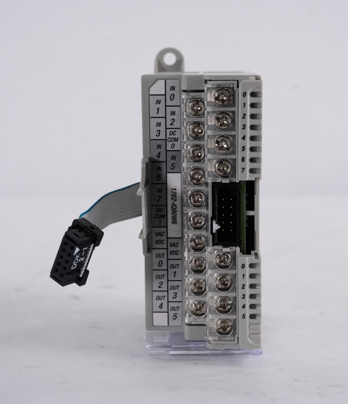 Allen Bradley 1762-IQ8OW6 /A MicroLogix 8Pt Input 6Pt Relay Output Module IQ80W6