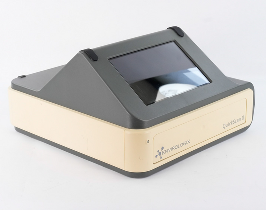Envirologix QuickScan II ACC-331 Lateral Flow Reader 24V 2.5A - For Parts