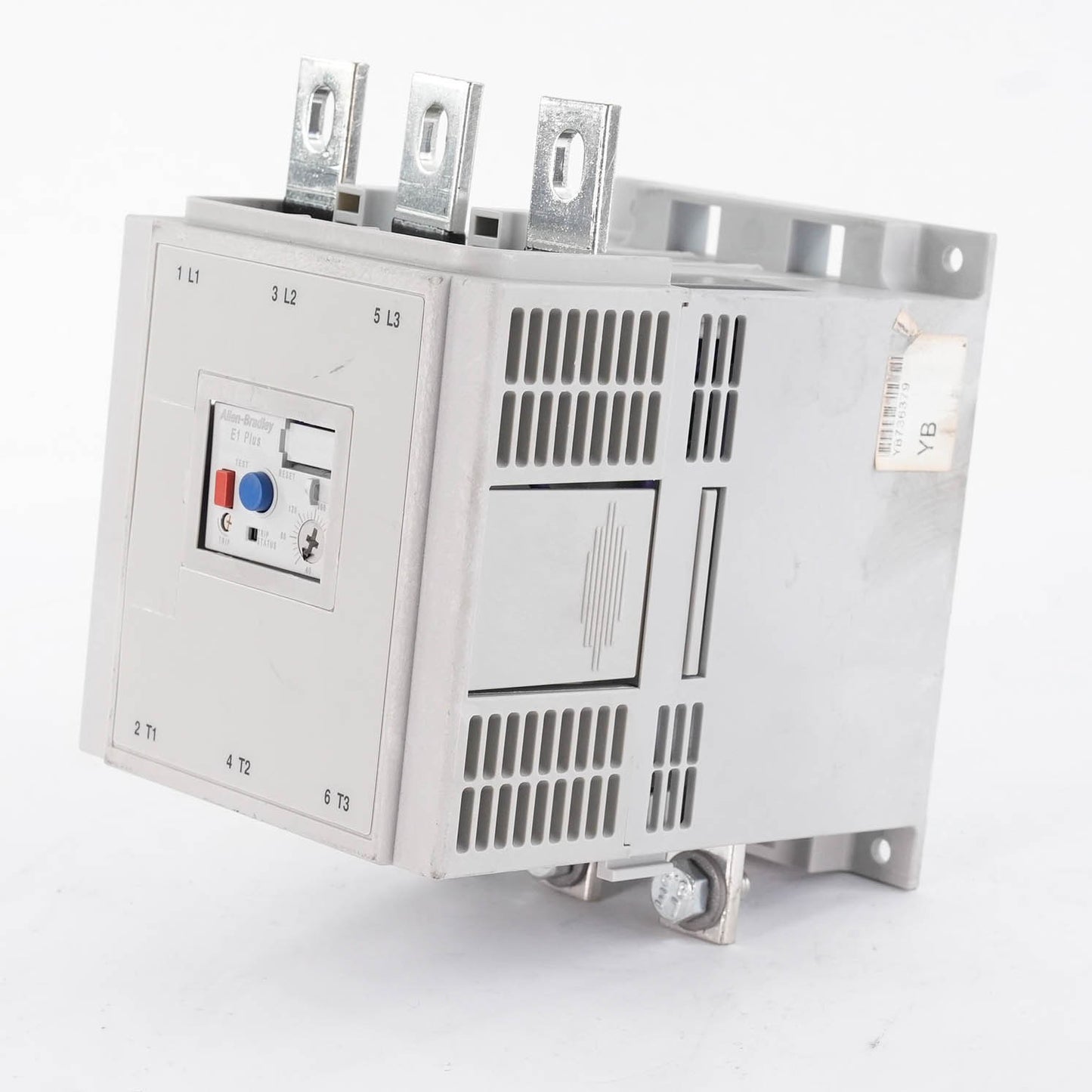 Allen Bradley 193-EEJF E1 Plus Overload Relay 9-45A 600V 193EEJF Solid State Rel