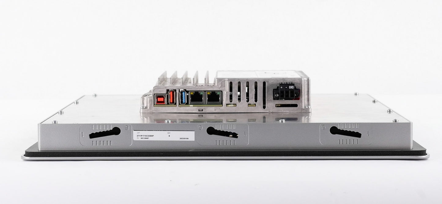 Allen Bradley 2711P-T15C22D9P /B PanelView Plus 7 15" Performance Ser B Open Box