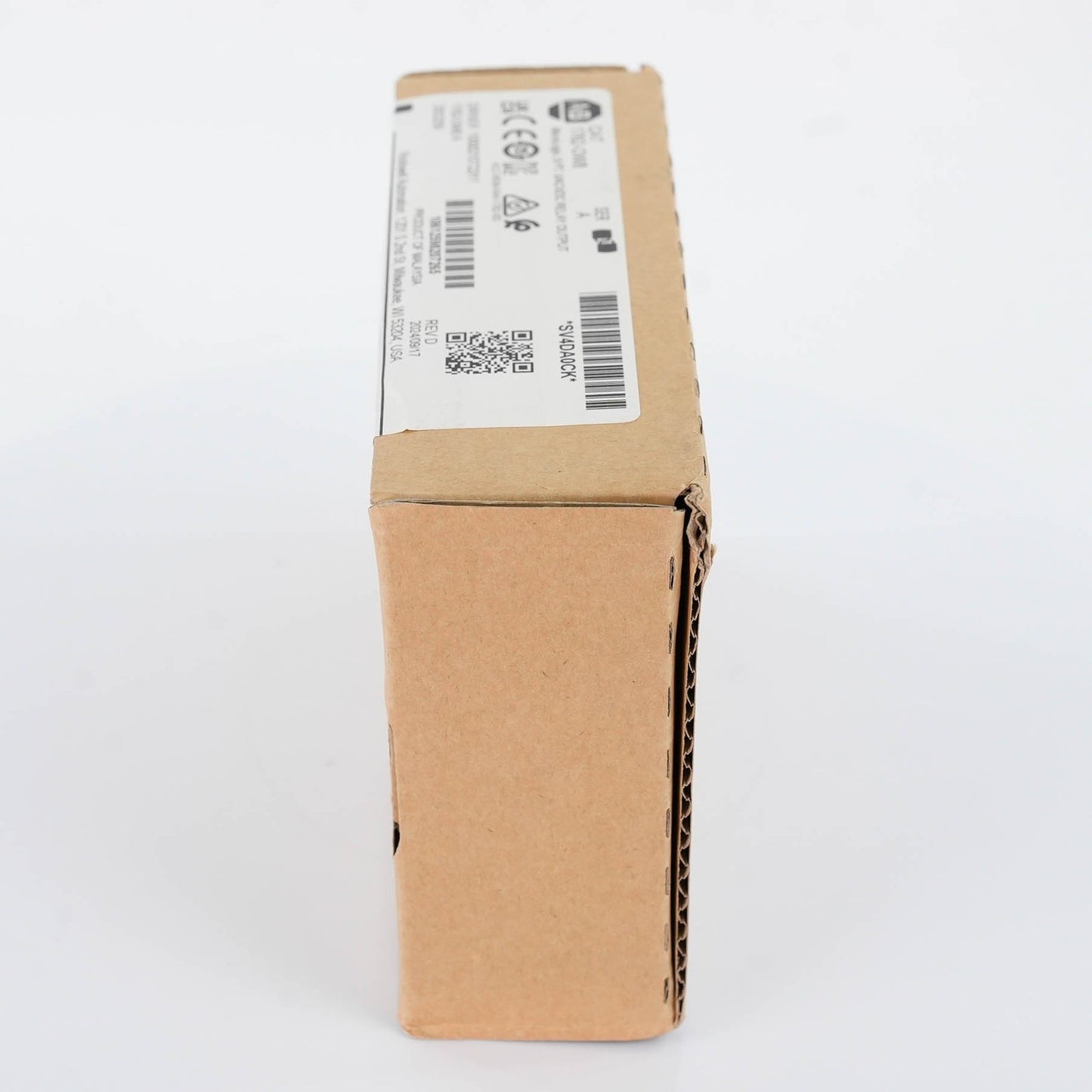Allen Bradley 1762-OW8 MicroLogix 8 Point Relay Output Module 1762OW8 5-265 VAC
