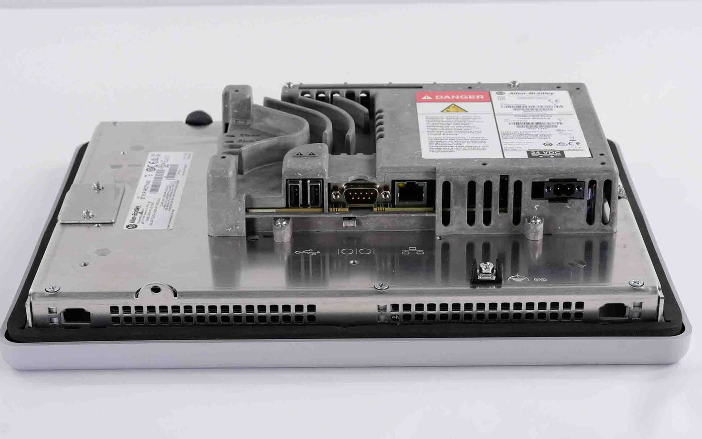 Allen Bradley 2711P-T10C4D9 /A PanelView Plus 1000 Color Touch + RP9D /B Logic