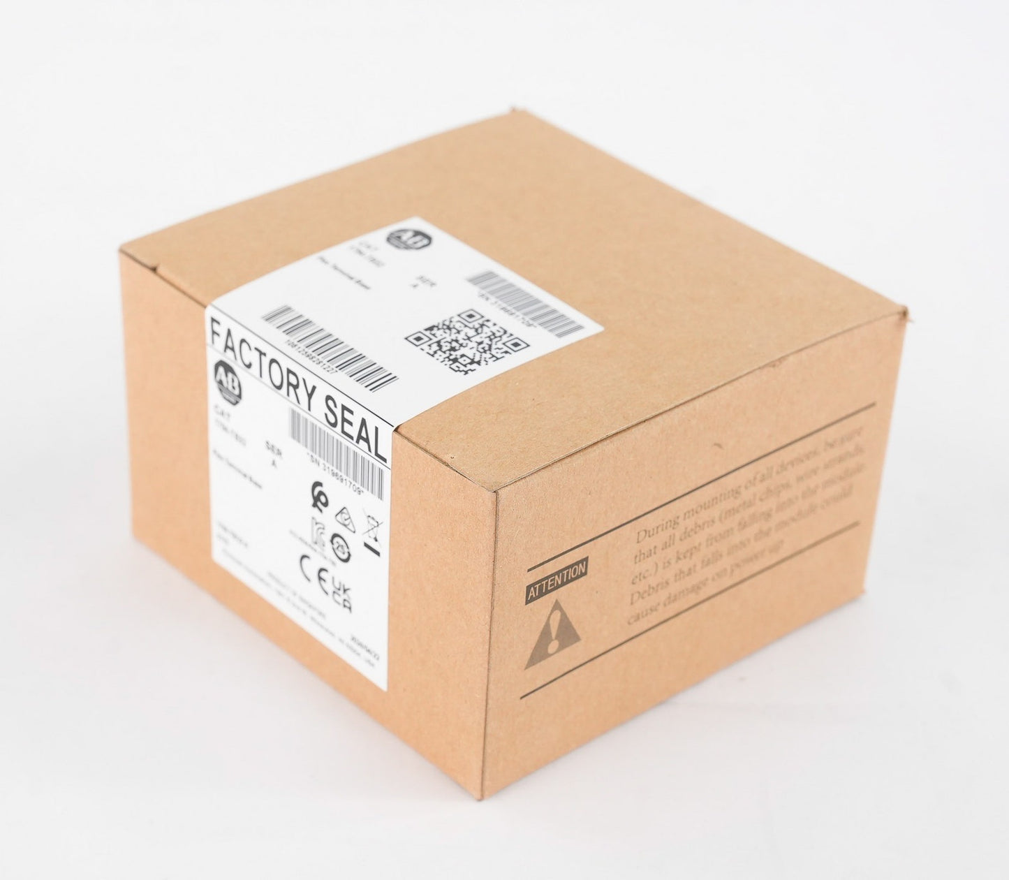 Allen Bradley 1794-TB32 /A Flex IO Terminal Base 32-Pt 1794TB32 - Sealed Surplus