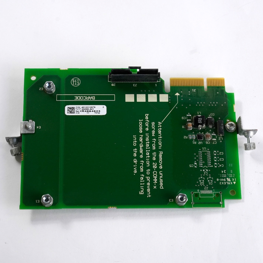 Allen Bradley 20-750-20COMM Communication Carrier Card Adapter 2075020COMM