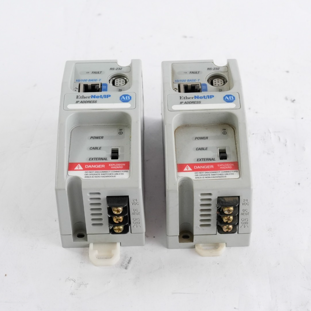 Allen Bradley 1761-NET-ENI MicroLogix Ethernet Interface Module