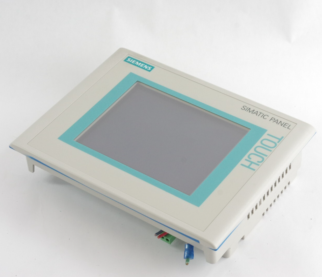Siemens 6AV6640-0CA11-0AX1 SIMATIC TP177 5.7" Operator Panel Touch