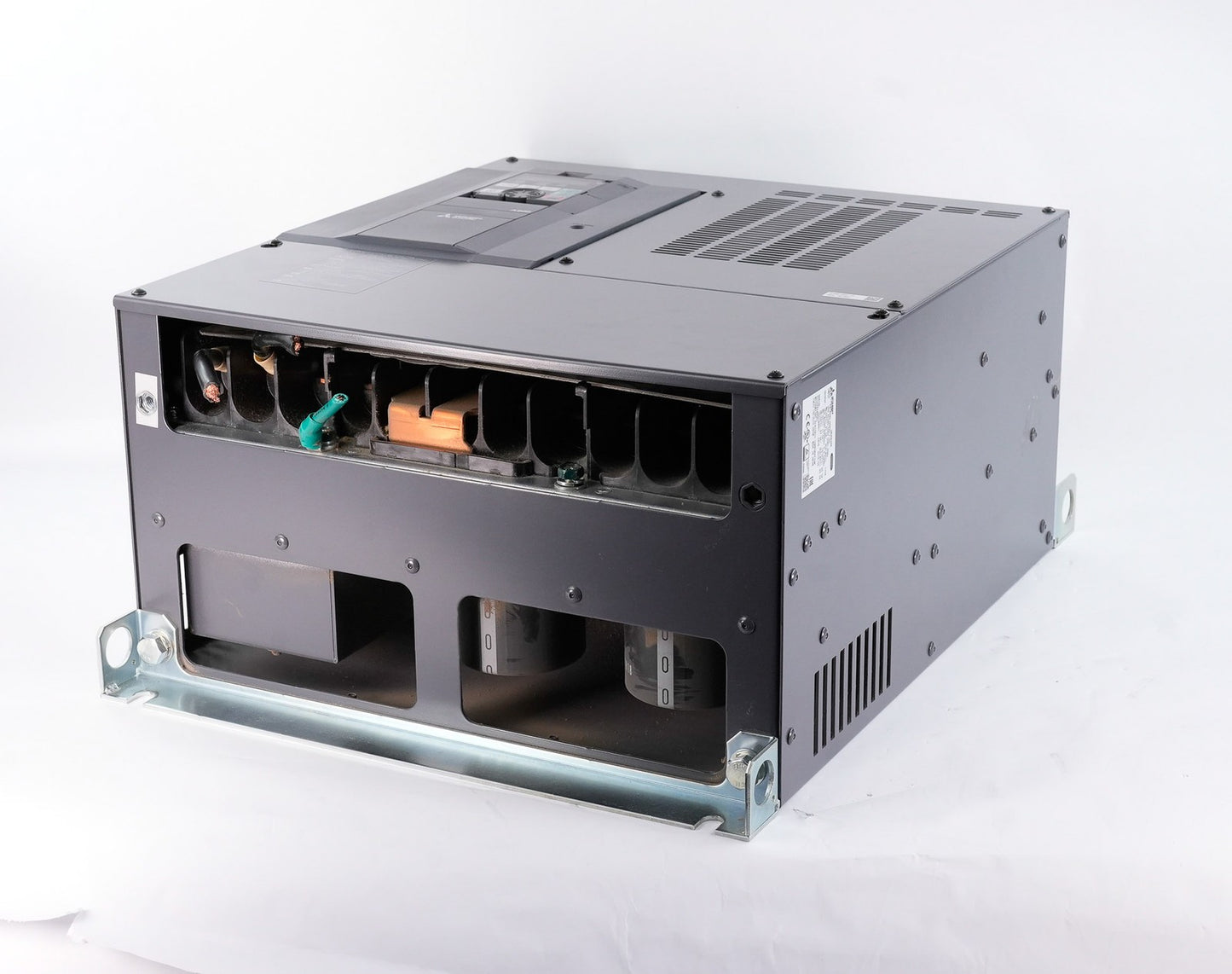 Mitsubishi Electric FR-A840-00930-1-60 VFD Inverter 3-Phase 380-500V 50/60Hz