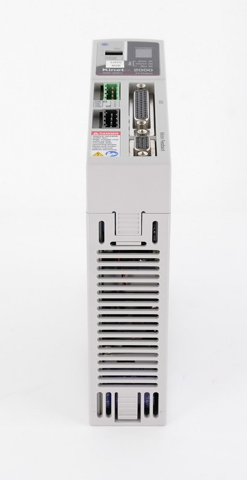 Allen Bradley 2093-AMP2 /A Kinetix 2000 Axis Module 3PH 2093AMP2 - Refurbished