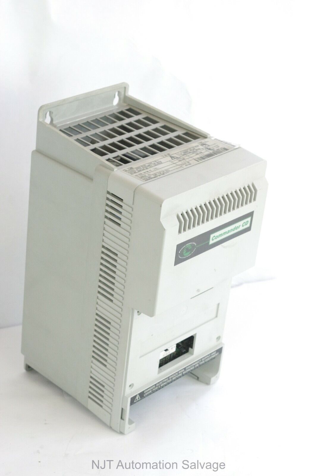 Emerson Commander CD 150K 2HP AC Drive 480VAC