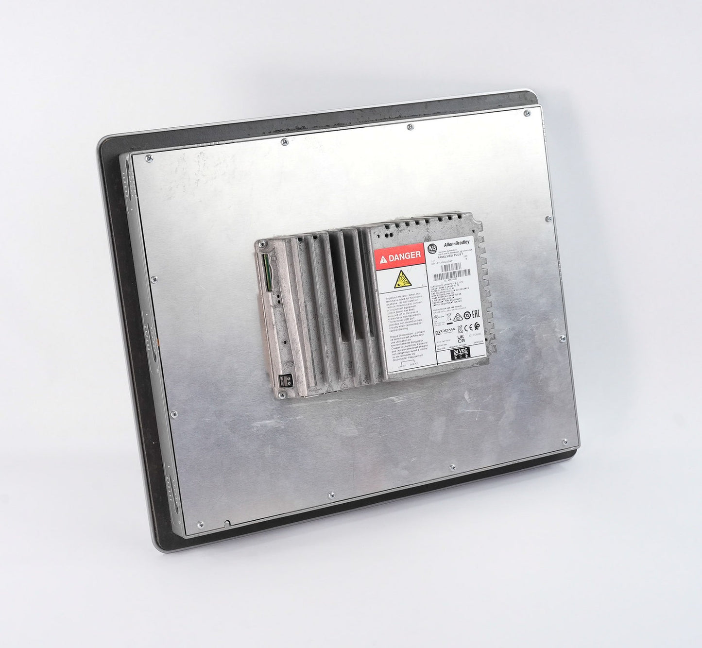 Allen Bradley 2711P-T15C22D9P /B PanelView Plus 7 15" Refurbished Series B