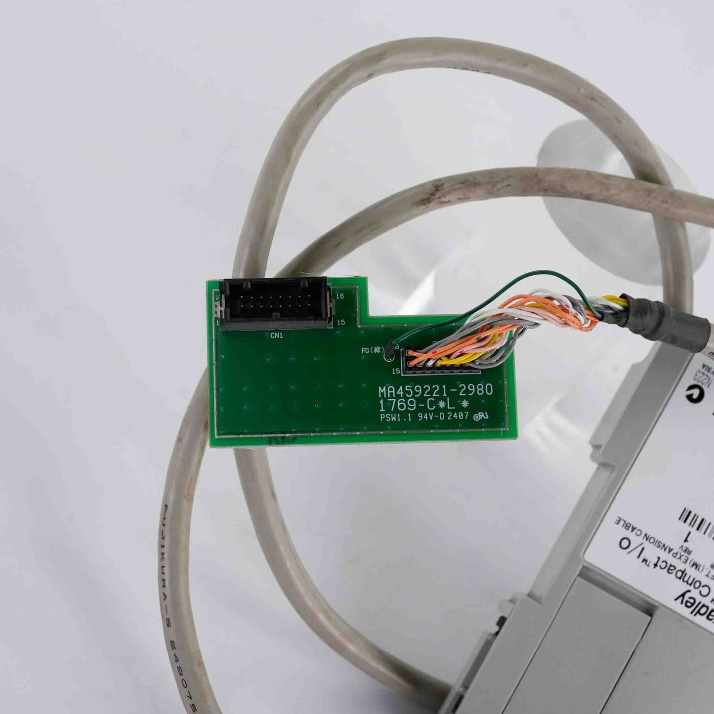 Allen Bradley 20D-DL2-CR3 /A DriveLogix Compact I/O Expansion Cable 20DDL2CR3