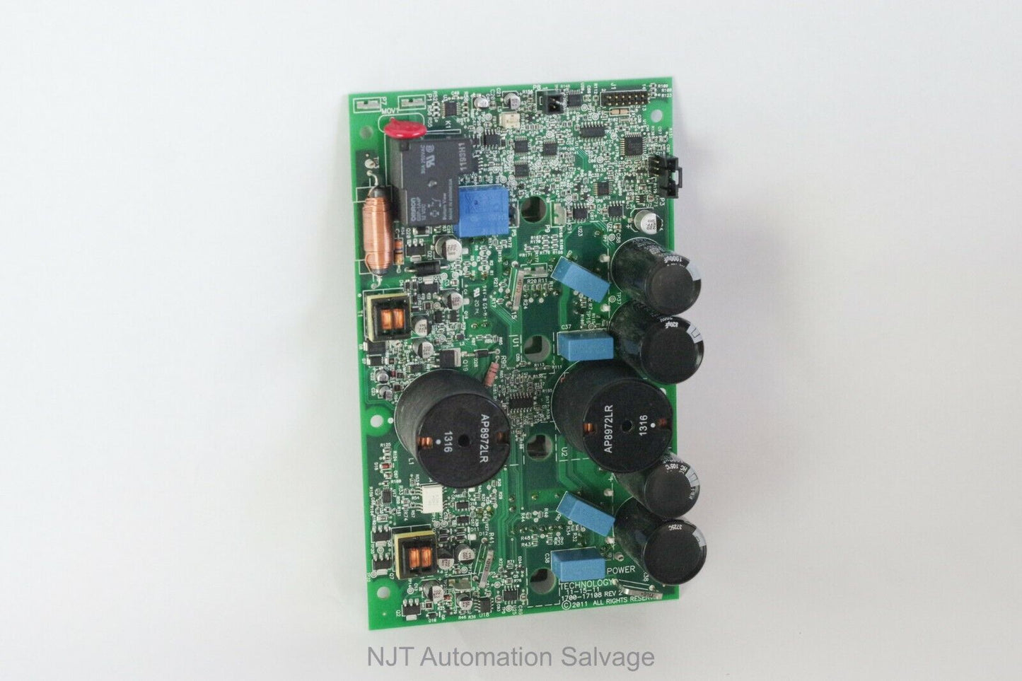 Marathon Power 1700-17108 Rev 2 Replacement Board 2011