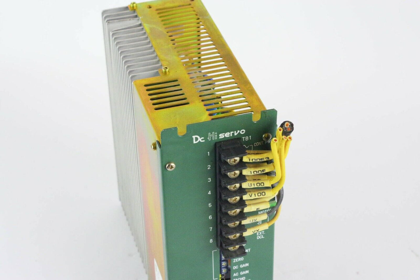 Waco Servo Drive TSE-20A-50 TSE-20a DC Hi Servo Controller