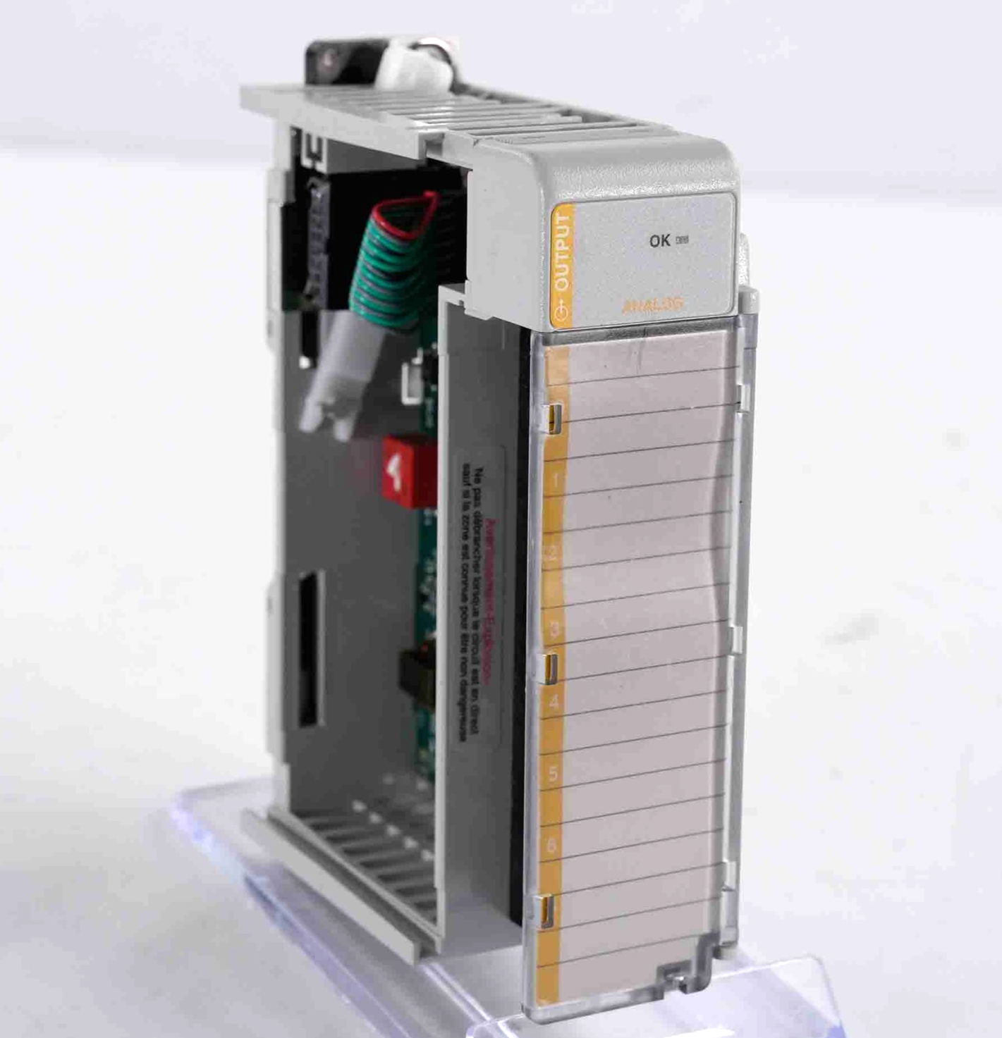 Allen Bradley 1769-OF8C /A CompactLogix 8-Ch Current Output Module 1769OF8C