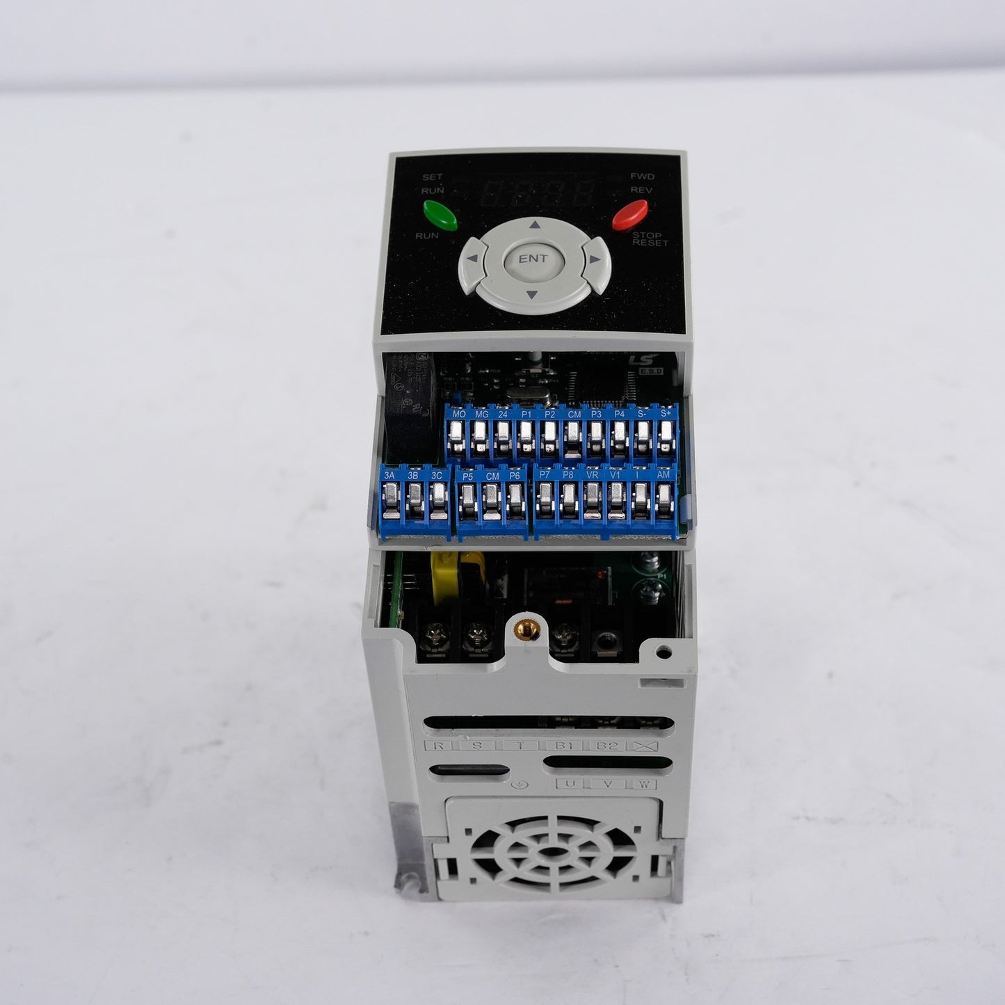 Cerus Industrial Titan CI-001-GS2 3-Phase AC Variable Frequency Drive CI001GS2