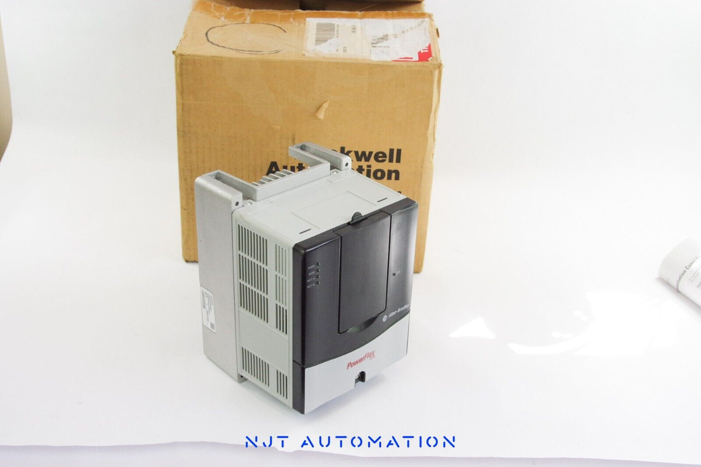 Allen Bradley 20AB9P6A0AYNNNC0 /A PowerFlex 70 240V 14A 3hp