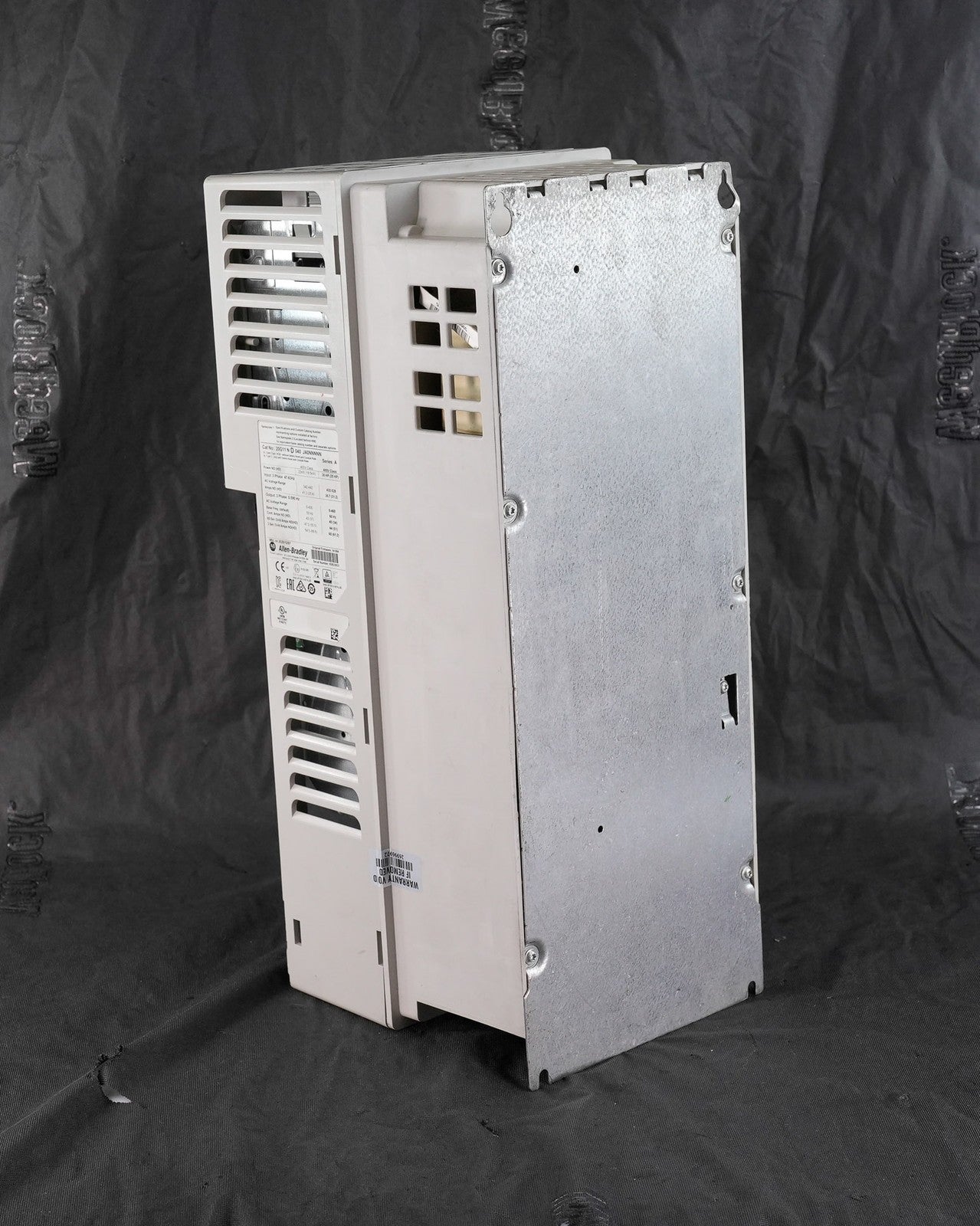 Allen Bradley 20G11ND040JA0NNNNN /A PowerFlex AC Drive 480V 30HP + Warranty