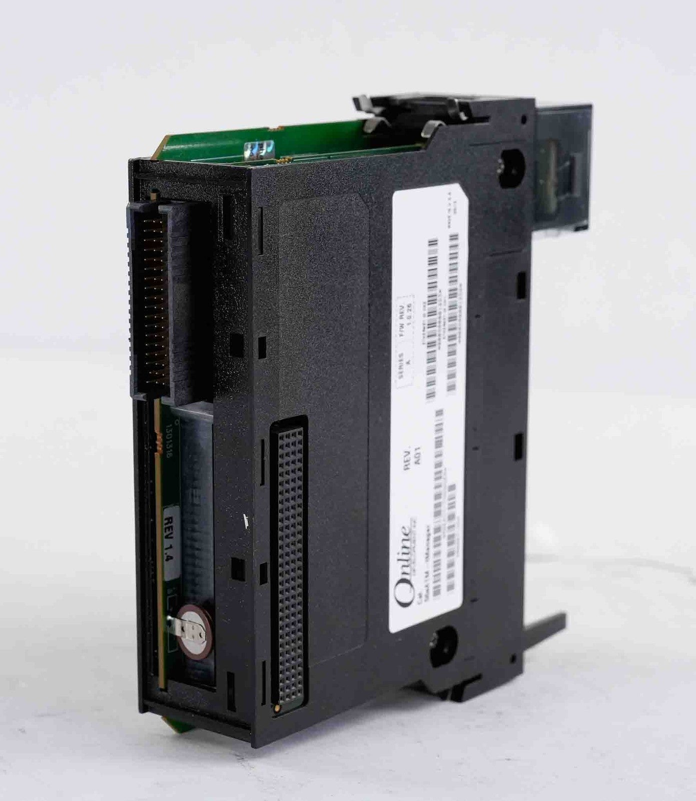 Allen Bradley OLDI 56eATM-tManager /A Rev. A01 ControlLogix Transaction Manager