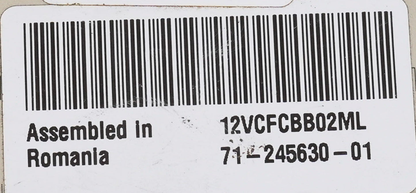 US Robotics 71-245630-01 56KFaxmodem Serial Modem 7124563001