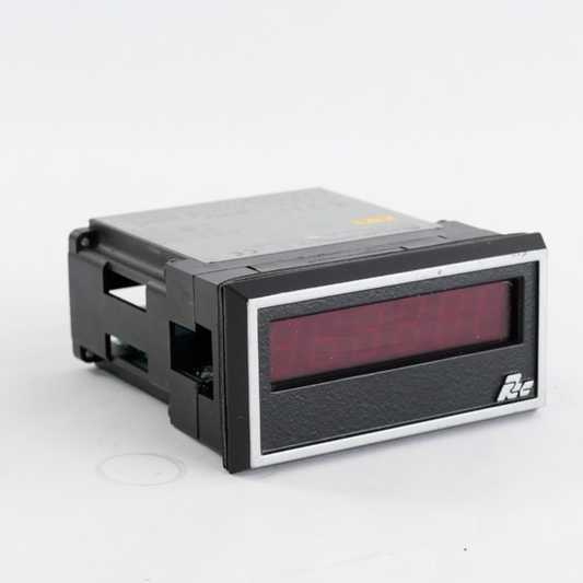 Red Lion Controls Model APLR Apollo Time Rate Indicator WA2114X