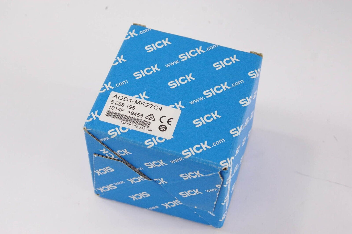 SICK AOD1-MR27C4 / AOD1-MR27C4 Photoelectric Sensor