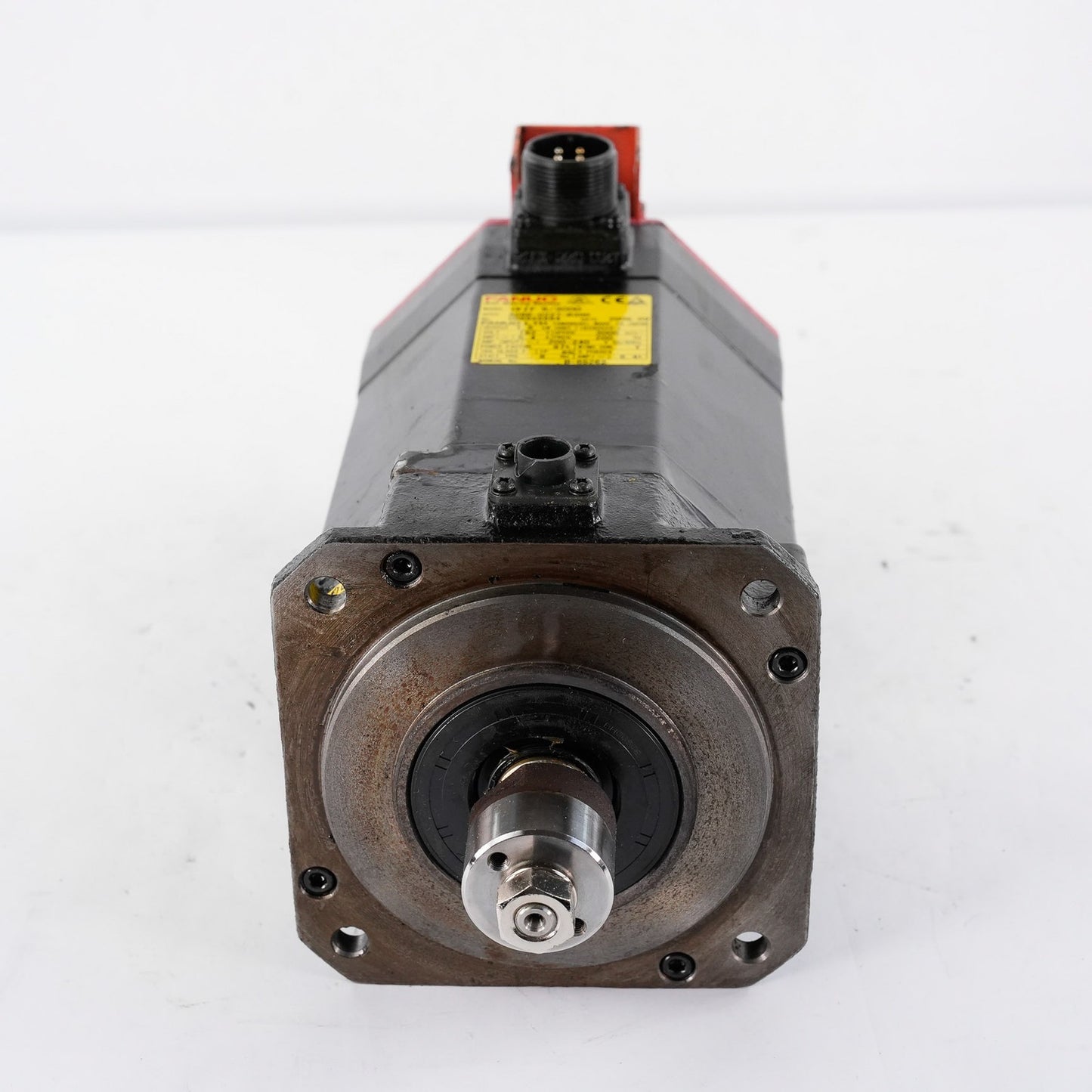 FANUC A06B-0227-B300 Alpha iF 8/3000 AC Servo Motor A06B0227B300 1.6kW