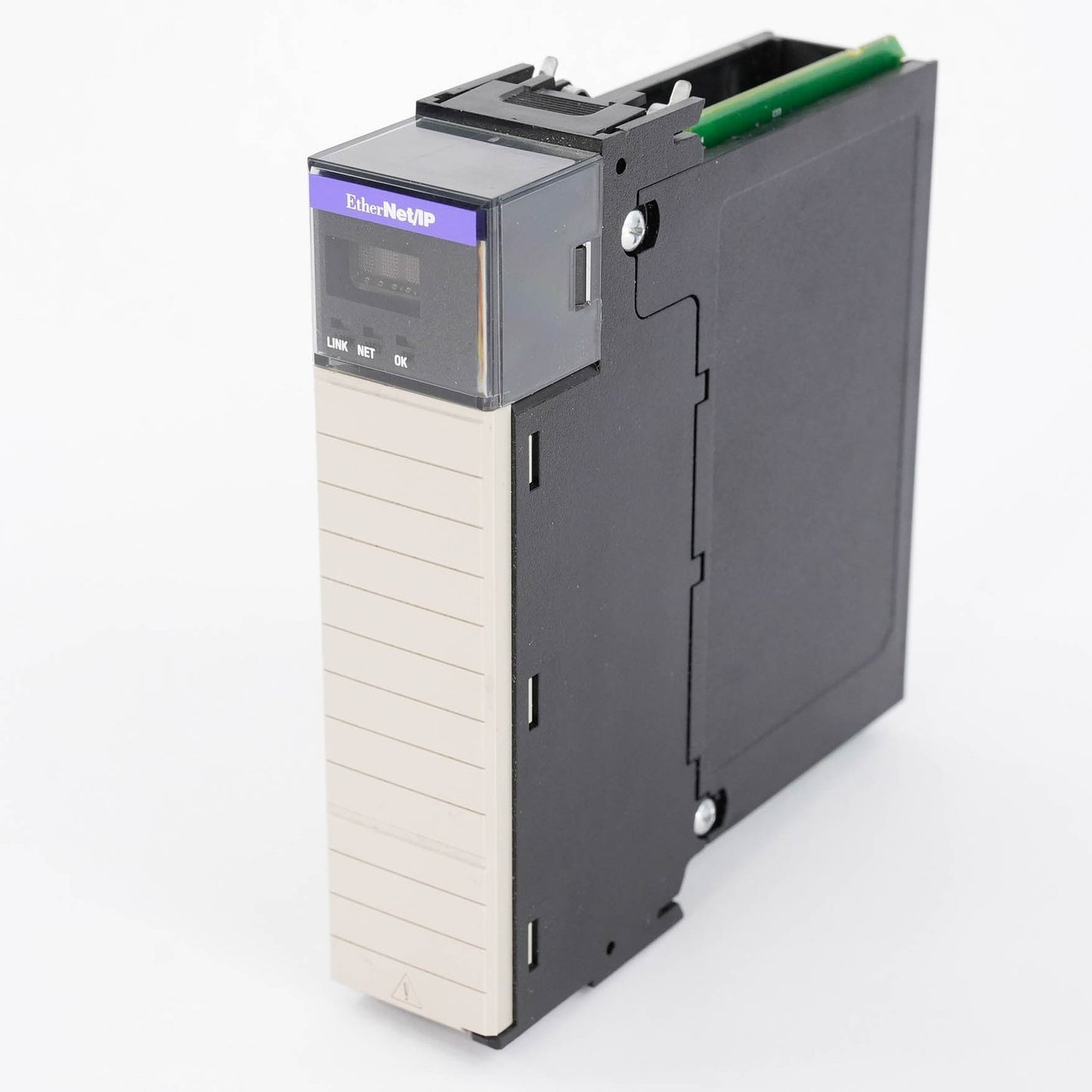 Allen Bradley 1756-ENBT Ser A ControlLogix EtherNet/IP Bridge Module 10/100 Mb/s