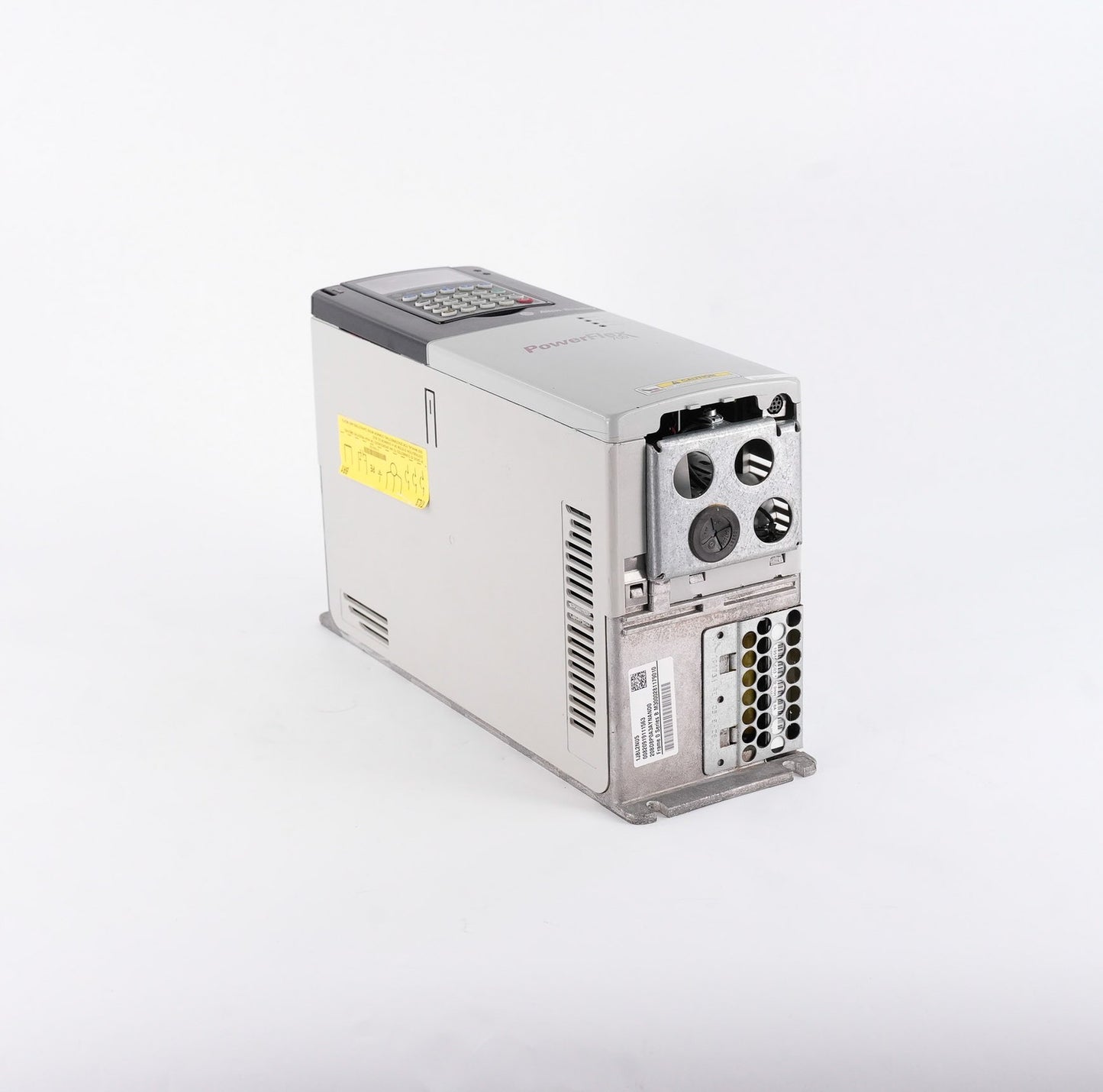 Allen Bradley 20BD8P0A3AYNAND0 /B PowerFlex 700 AC Drive 480V 8A 5HP 3-Phase